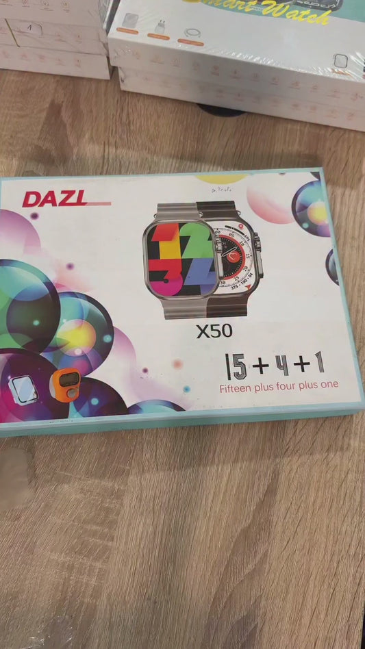 Combo Smart Watch